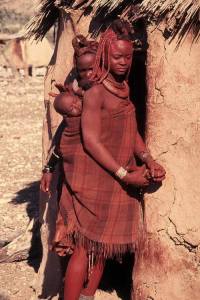 Tribe in Africa